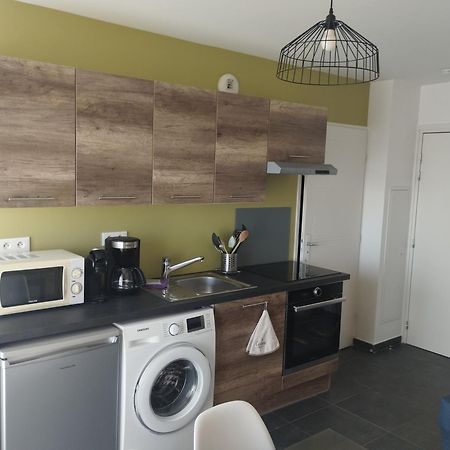 L'Alteia - L'Appartement Les Pieds Dans L'Eau Avec Place De Parking Prive Et Acces Direct A La Plage Berck Buitenkant foto