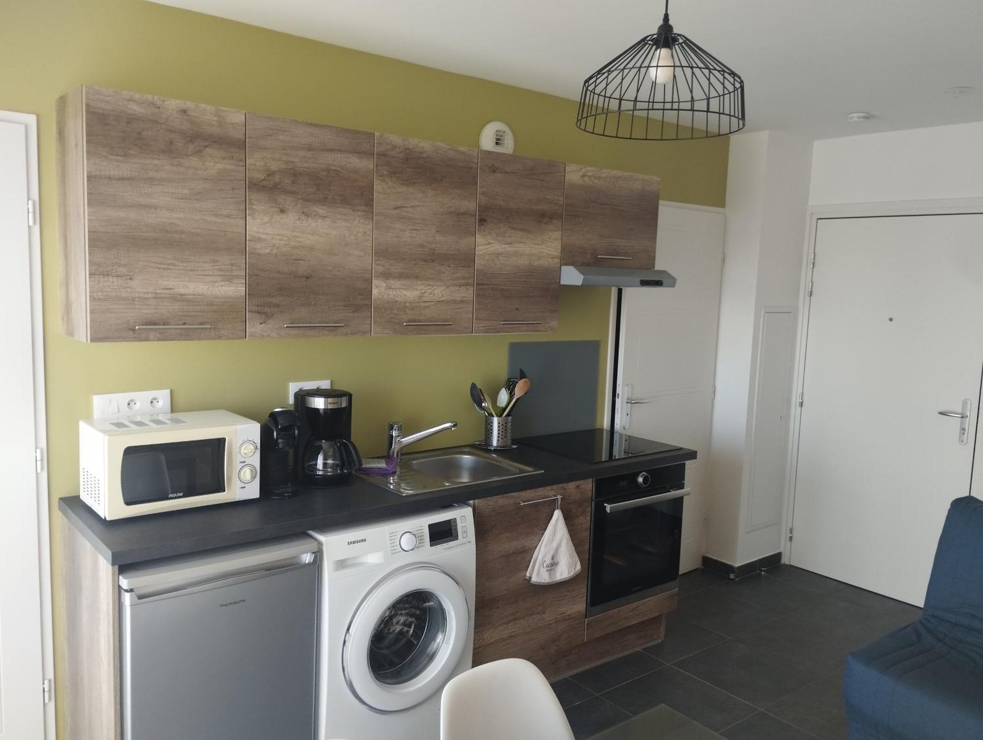 L'Alteia - L'Appartement Les Pieds Dans L'Eau Avec Place De Parking Prive Et Acces Direct A La Plage Berck Buitenkant foto