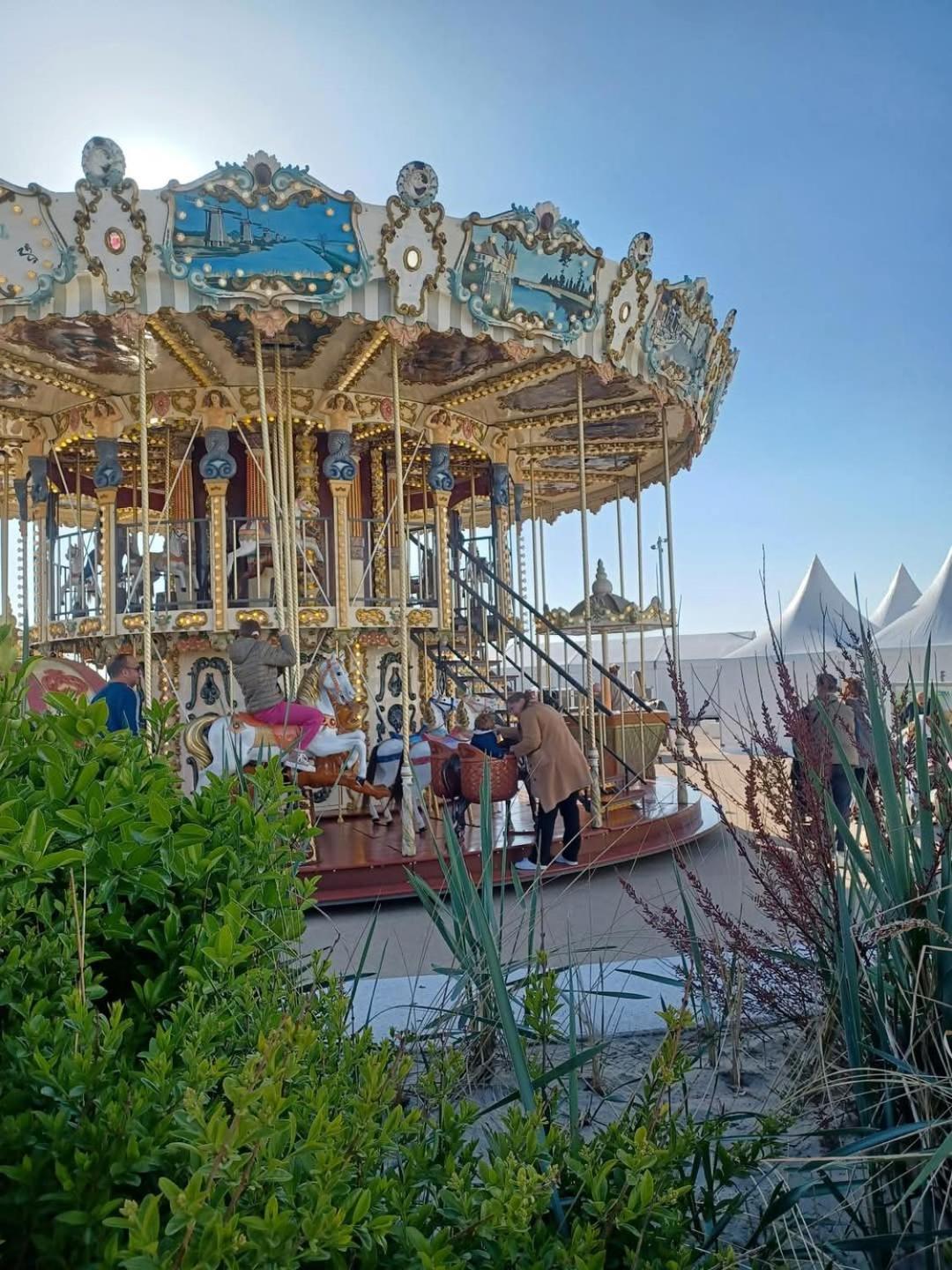 L'Alteia - L'Appartement Les Pieds Dans L'Eau Avec Place De Parking Prive Et Acces Direct A La Plage Berck Buitenkant foto